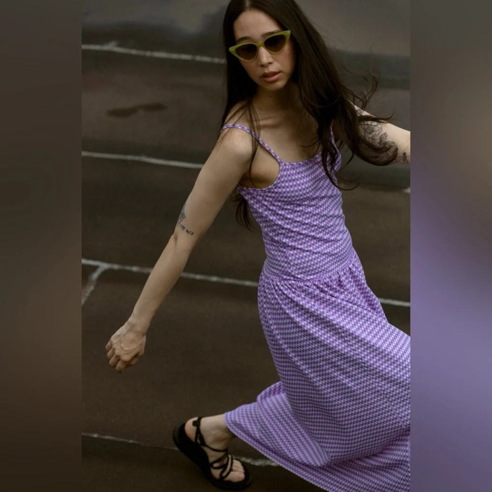 Carleen - June Dress - M - Picture 3 of 9